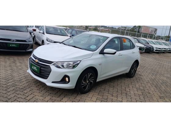 CHEVROLET ONIX 1.0 FLEX LT MANUAL